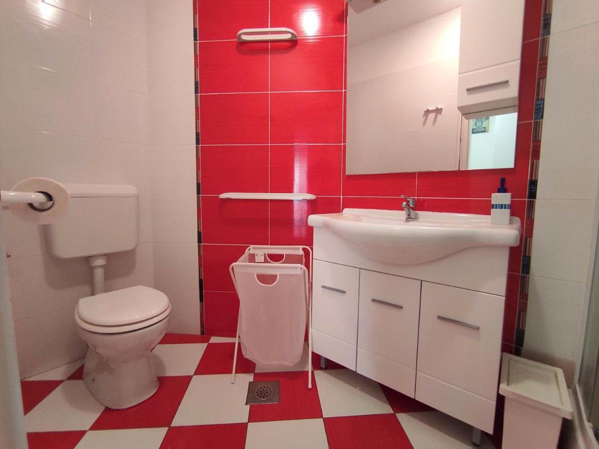 Apartman Kamenjak بريمونتيرا المظهر الخارجي الصورة